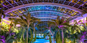 Therme București a devenit, în luna octombrie, cea mai importanta atracție turistica din Capitală