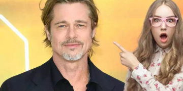 Brad Pitt n-a mai făcut un film de 5 ani, că trăiește din păcălit românce pe internet