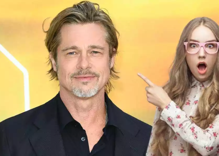 Brad Pitt n-a mai făcut un film de 5 ani, că trăiește din păcălit românce pe internet