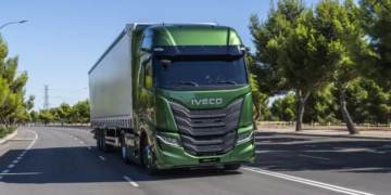 IVECO accelerează tranziția către transportul verde