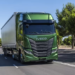 IVECO accelerează tranziția către transportul verde