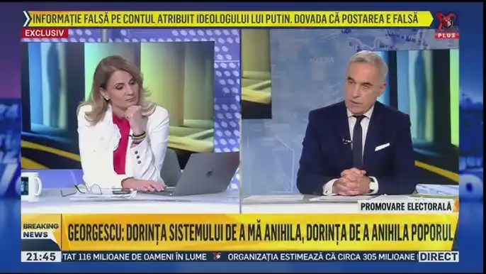  Fost ofiter SIE: „Anca Alexandrescu a fost racolata ca informatoare pentru SIE”