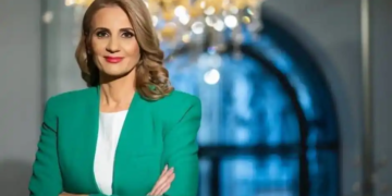 Anca Alexandrescu și-a anunțat candidatura la alegerile prezidențiale