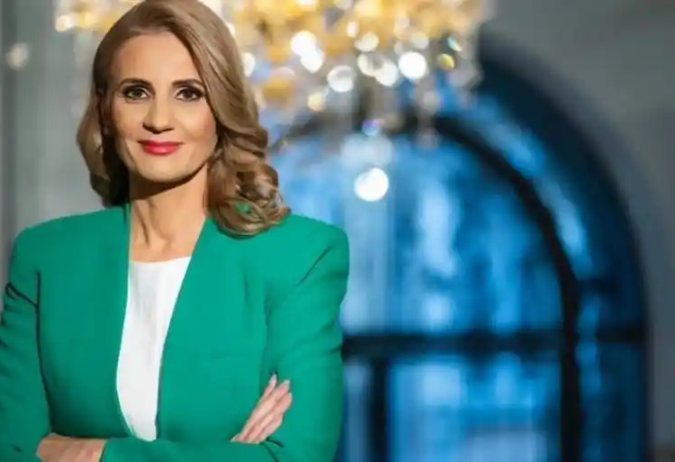 Anca Alexandrescu și-a anunțat candidatura la alegerile prezidențiale
