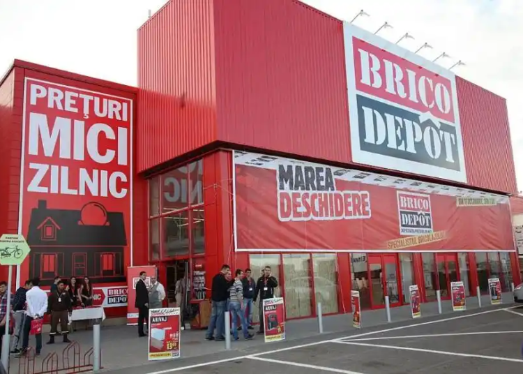 Altex cumpără rețeaua Brico Depot de la Kingfisher pentru 70 milioane euro