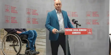 Florin Petre, primarul din Crevedia, a fost reţinut pentru trafic de persoane!