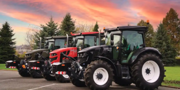 IRUM, producătorul singurului tractor agricol din România, și-a optimizat procesele de fabricație și planifică zeci de mii de operațiuni cu ușurință, datorită soluției APS de la Senior Software
