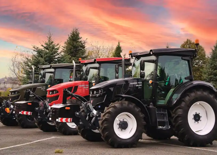 IRUM, producătorul singurului tractor agricol din România, și-a optimizat procesele de fabricație și planifică zeci de mii de operațiuni cu ușurință, datorită soluției APS de la Senior Software