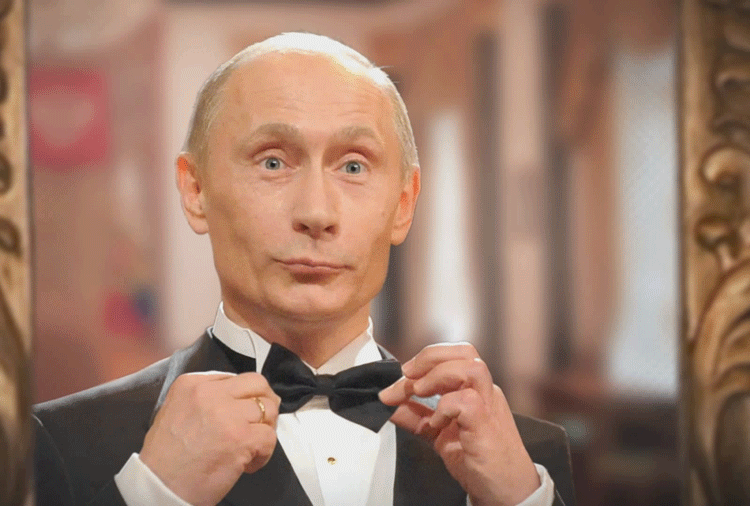 Rusia este o ameninţare permanentă pentru Uniunea Europeană!