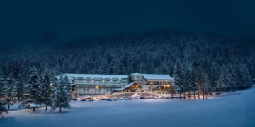 Hotelurile din Poiana Brașov mizează pe ocupare de 100% de Revelion
