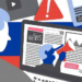 Franța acuză Rusia de încercări de manipulare a influencerilor, folosind strategii întâlnite în alegerile prezidențiale din România