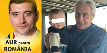 Familia Traditionala: Tatăl lui George Simion ar fi amenințat cu moartea o judecătoare, după ce a intrat în casa ei.