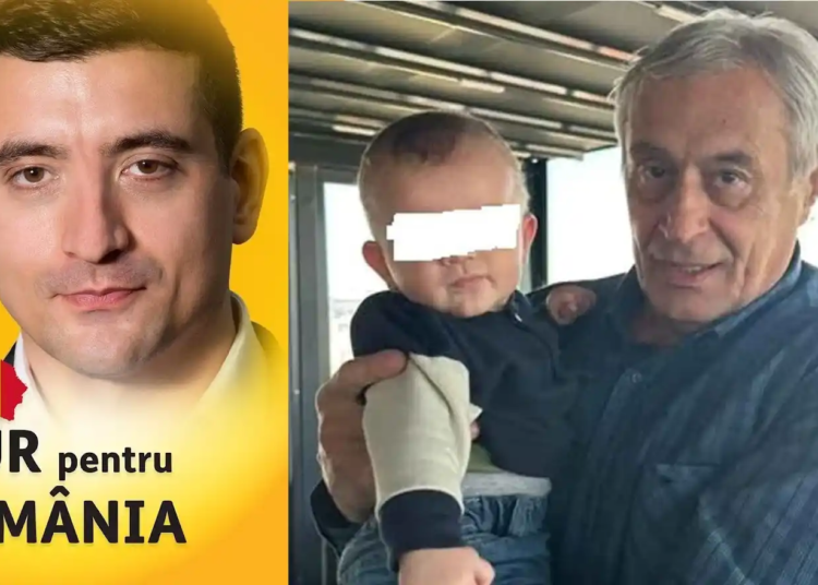 Familia Traditionala: Tatăl lui George Simion ar fi amenințat cu moartea o judecătoare, după ce a intrat în casa ei.