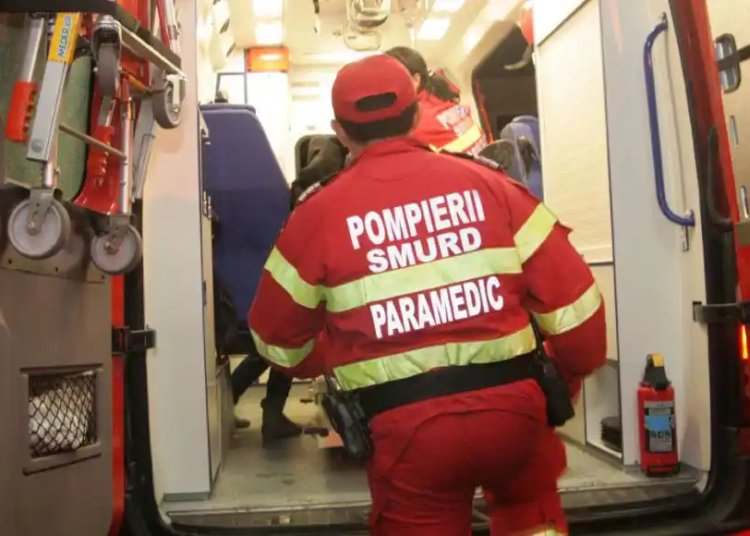 Mureş: Minoră de 7 ani intoxicată cu monoxid de carbon, într-un apartament