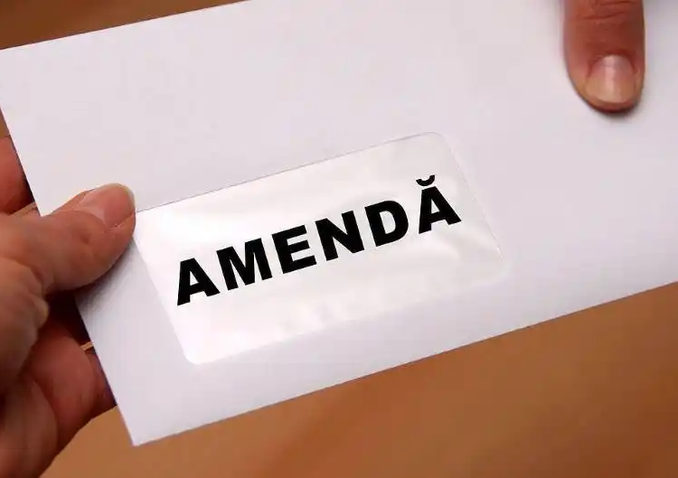 Cine nu poate primi niciodată amendă?