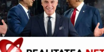 Bombă: Realitatea Plus, partener media la cea mai așteptată întâlnire a finalului de an: Călin Georgescu și Robert Kennedy Jr. – Tucker Carlson va media dezbaterea