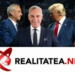 Bombă: Realitatea Plus, partener media la cea mai așteptată întâlnire a finalului de an: Călin Georgescu și Robert Kennedy Jr. – Tucker Carlson va media dezbaterea