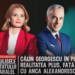 Șefii unei organizații care îl sprijină pe Călin Georgescu amenință: „Avem tot despre voi”