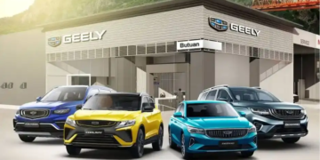 Chinezii de la Geely vor să vândă peste 5 milioane de mașini anual până în 2027