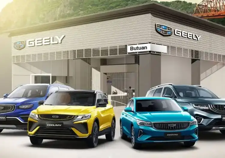 Chinezii de la Geely vor să vândă peste 5 milioane de mașini anual până în 2027