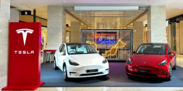 Vânzările anuale ale Tesla au scăzut pentru prima oară în 2024
