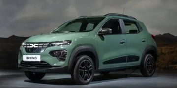 Dacia reduce cu 2.000 de euro prețul modelului Spring pe piața franceză