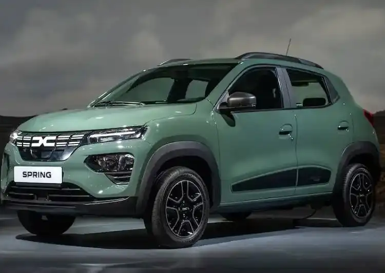 Dacia reduce cu 2.000 de euro prețul modelului Spring pe piața franceză