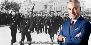 Mama lui Călin Georgescu a fost membră a Mișcării Legionare