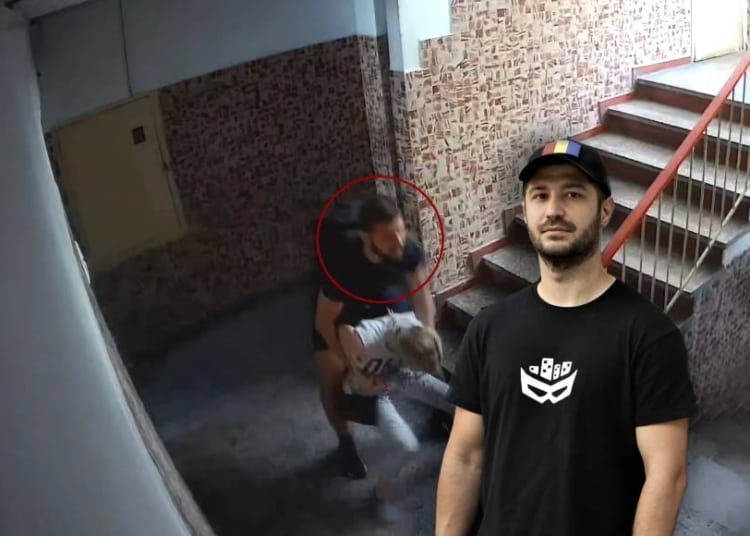 „Justiţiarul din Berceni“, a fost săltat de mascaţi în timp ce șantaja un tânăr ca să nu publice un video.