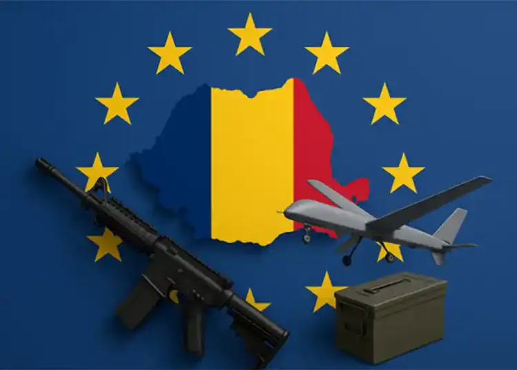 Planul de reînarmare al Europei: o oportunitate strategică pentru economia României