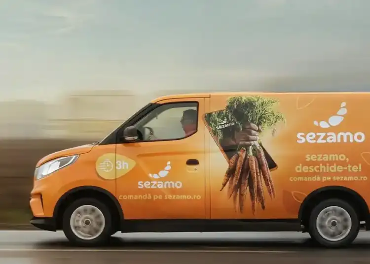 Sezamo anunță un parteneriat cu Marks & Spencer Food