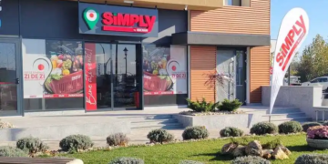 Reţeaua de magazine în franciză Simply by Auchan ajunge la 20 de unităţi