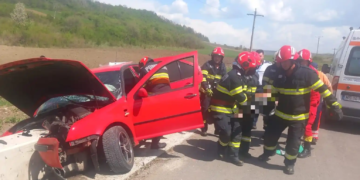 Sighișoara: Un tânăr de 24 de ani a murit şi trei persoane au fost rănite