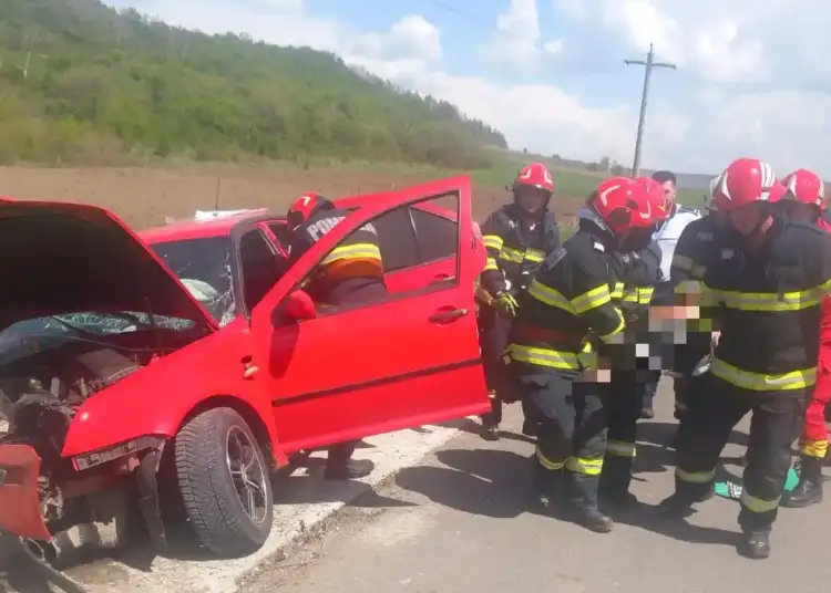 Sighișoara: Un tânăr de 24 de ani a murit şi trei persoane au fost rănite