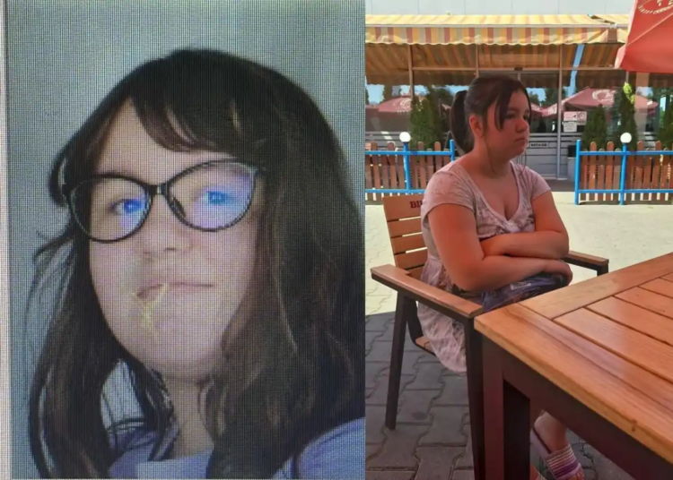 Poliţia Capitalei face apel la cetăţeni pentru găsirea unei fete de 12 ani, dispărută pe 5 mai