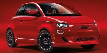 Stellantis va începe în noiembrie producția noii versiuni hibride a modelului Fiat 500