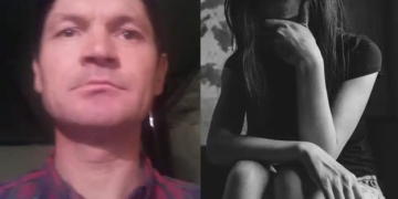 Clopotarul care și-a violat nepoata zece ani, membru fanatic al AUR și susținător al lui George Simion