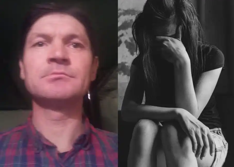 Clopotarul care și-a violat nepoata zece ani, membru fanatic al AUR și susținător al lui George Simion