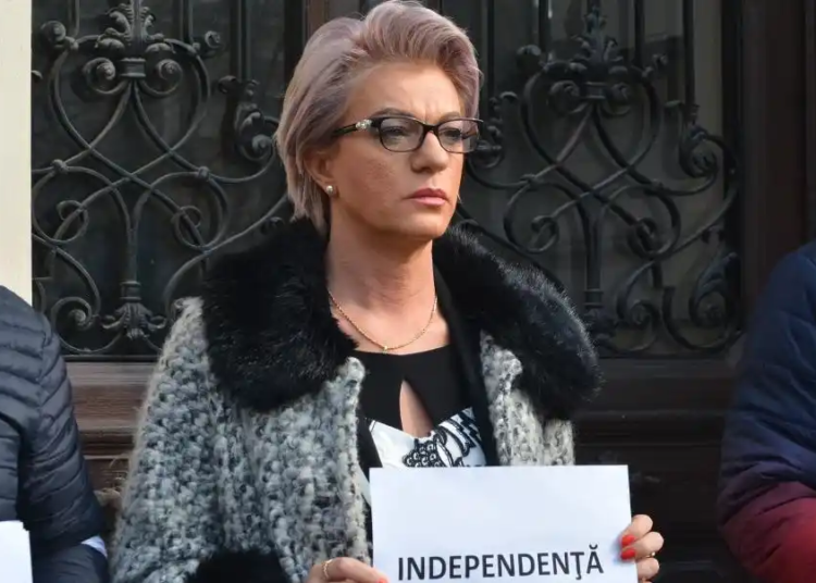 Judecătoarea Georgeta Ciungan, găsită spânzurată în casă!