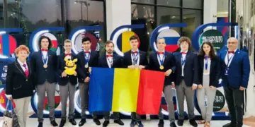 Elevii români au obținut șapte medalii la Olimpiada Asiatică de Fizică 2025