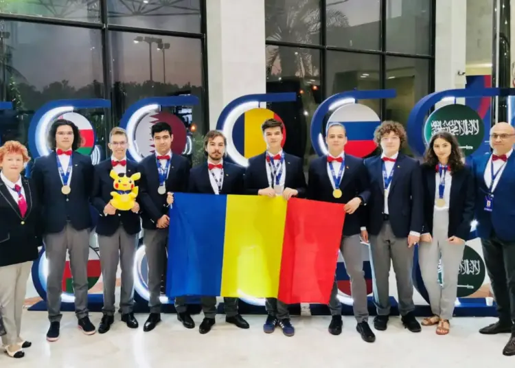 Elevii români au obținut șapte medalii la Olimpiada Asiatică de Fizică 2025