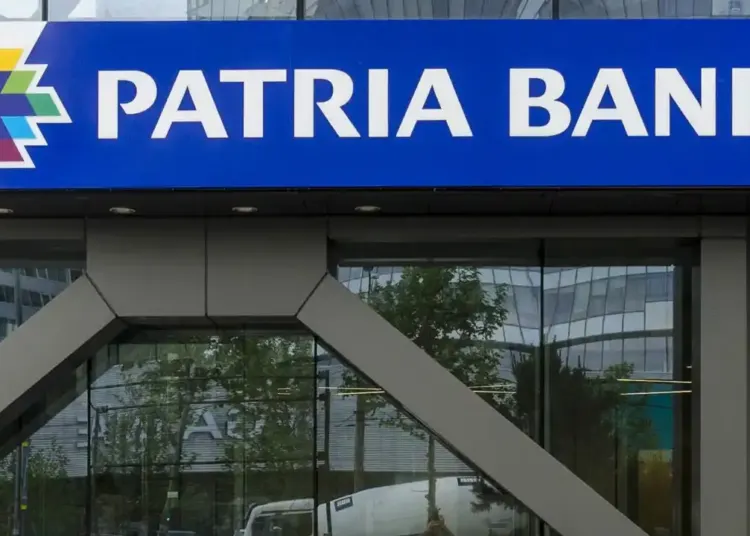 Patria Bank raportează un profit net de 10 milioane de lei în primul trimestru din 2025, în creștere cu 24%
