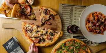 Pizza San Marco – Gustul care ajunge la tine mai repede ca niciodată!