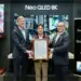 Televizoarele Samsung QLED primesc certificarea “Real Quantum Dot Display” de la TÜV Rheinland