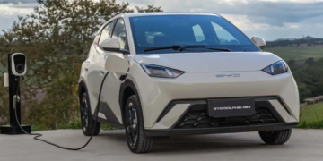 BYD anunță prezentarea în România a celui mai accesibil model al mărcii