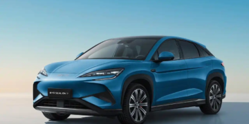 Producătorul chinez de vehicule electrice BYD intră oficial pe piaţa din România.