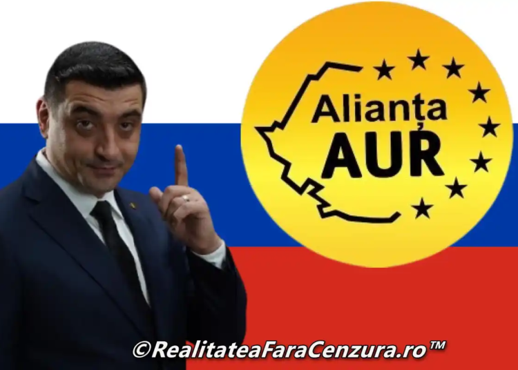 Decizie definitivă: AUR face propagandă pro-rusă în România.