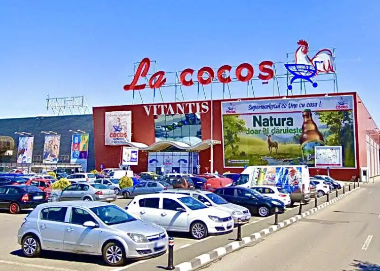 La Cocoş va deschide un nou magazin în centrul comercial Supernova din Piteşti, în locul fostului hipermarket Carrefour