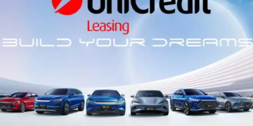UniCredit Leasing anunță un parteneriat de finanțare cu chinezii de la BYD