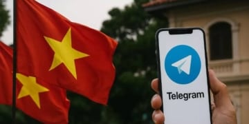 Autoritățile din Vietnam au dispus blocarea aplicației Telegram